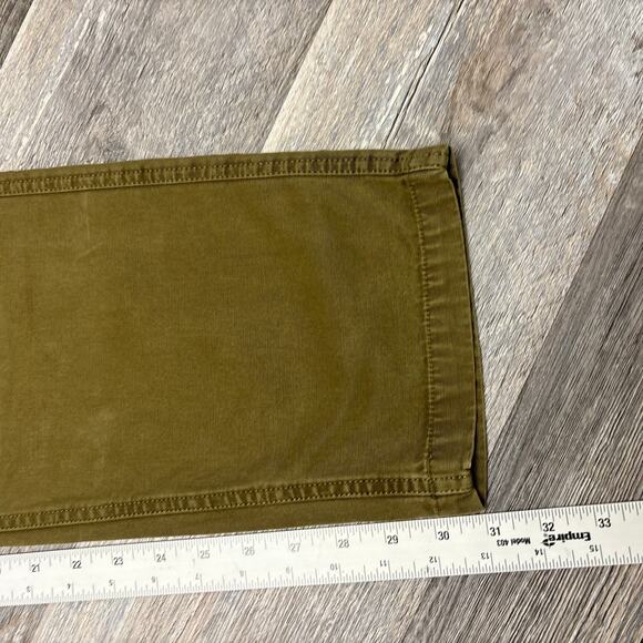 Lucky Brand Olive Cargo Pants - Picture 10 of 14